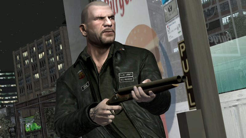 Illustration for article titled Hands-On With Grand Theft Auto IV: The Lost And Damned